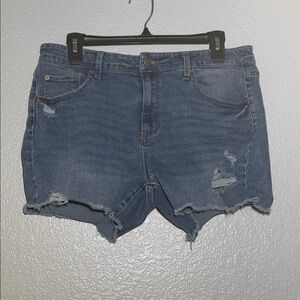 No boundaries shorts size 13
